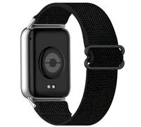 FYISWHO Elástico Nylon Pulsera de Repuesto para Redmi Watch 5/Redmi Watch 4, Deporte Brazalete Correa para Xiaomi Mi Band 8 Pro/Smart Band 9 Pro/Mi Band 9 Pro/Mi Band 8 Pro