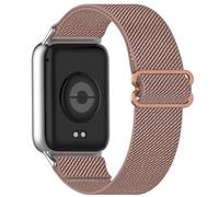 FYISWHO Elástico Nylon Pulsera de Repuesto para Redmi Watch 5/Redmi Watch 4, Deporte Brazalete Correa para Xiaomi Mi Band 8 Pro/Smart Band 9 Pro/Mi Band 9 Pro/Mi Band 10 Pro
