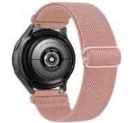 FYISWHO Elástico Nylon Pulsera de Repuesto para Ticwatch Pro 3/Pro 3 Ultra GPS/GTX/E2/S2, 22mm Deporte Brazalete Correa para Coros Pace 3/Pace Pro/Apex 2 Pro/Apex Pro/Apex 46mm