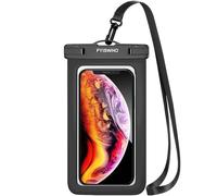 FYISWHO Funda Impermeable para teléfono móvil Universal, Funda subacuática para TCL 40 se 40r 403 405 406 408 30 Plus 305 306 30e 305i, Funda Impermeable para TCL 20 20l 20r 20y 10l 10 se Pro
