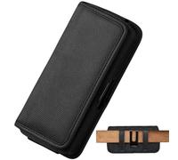 FYISWHO Funda para cinturón Universal con Clip para cinturón para Motorola Moto Edge 40 30 20 Lite Neo One Action Vision, Funda para cinturón para Moto g4 g5 g5s g6 g7 g8 g9 z2 e6 e6s e6i e7 e7i Plus