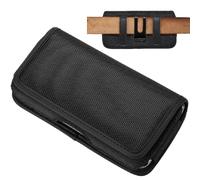 FYISWHO Funda para cinturón Universal con Clip para cinturón para Nokia 2610 2660 2720 2730 3109 3110 3310 3410, Funda para cinturón para Nokia 5310 5710 6030 6085 6230 6300 6303 6311 0 670 0 7230