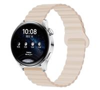 FYISWHO Magnético Pulsera de Repuesto para Huawei Watch GT 5/5 Pro 46mm/GT 4 46mm/3/3 Pro/GT 2 46mm/2e/2 Pro, 22mm Silicona Deporte Brazalete Correa para Honor MagicWatch 2/Watch GS Pro