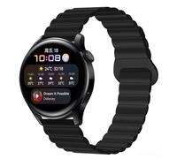 FYISWHO Magnético Pulsera de Repuesto para Realme Watch 3/3 Pro/2/2Pro/S2/S/S Pro, 22mm Silicona Deporte Brazalete Correa para Xiaomi Watch S4 47mm/S2/S3/S1/Mi Watch2