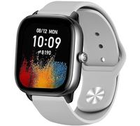 FYISWHO Pulsera de Repuesto Silicona para Amazfit GTS 4/4 Mini/3/GTS 2/2e/2Mini/GTR Mini/GTR 42mm, 20mm Deporte Brazalete Correa para Amazfit Active 2/Active 3/Bip 3/3 Pro/U/U Pro/S/S Lite