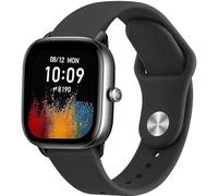 FYISWHO Pulsera de Repuesto Silicona para Amazfit GTS 4/4 Mini/3/GTS 2/2e/2Mini/GTR Mini/GTR 42mm, 20mm Deporte Brazalete Correa para Amazfit Active 2/Active 3/Bip 3/3 Pro/U/U Pro/S/S Lite