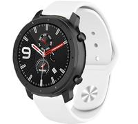 FYISWHO Pulsera de Repuesto Silicona para Realme Watch 5/3/3 Pro/2/2Pro/S2/S/S Pro, 22mm Deporte Brazalete Correa para Xiaomi Watch 5/S5 46mm/S4 47mm/S2/S3/S1/Watch2