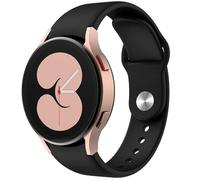 FYISWHO Pulsera de Repuesto Silicona para Samsung Galaxy Watch7/Watch6 Classic/Watch FE/Watch 5 Pro, 20mm Deporte Brazalete Correa para Galaxy Watch4/Active 2/Watch3