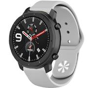 FYISWHO Pulsera de Repuesto Silicona para Ticwatch Pro 3/Pro 3 Ultra GPS/GTX/E2/S2, 22mm Deporte Brazalete Correa para Coros Pace 3/Pace Pro/Apex 2 Pro/Apex Pro/Apex 46mm