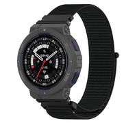 FYISWHO Respirable Deporte Correa para Amazfit Active Edge, Nylon Brazalete Pulsera de Repuesto para Amazfit Active Edge