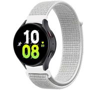 FYISWHO Respirable Deporte Correa para Samsung Galaxy Watch7/Watch6 Classic/Watch4/Watch FE, 20mm Nylon Brazalete Pulsera de Repuesto para Galaxy Watch 5 Pro/Active 2/Watch3