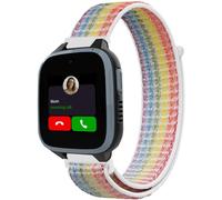 FYISWHO Respirable Deporte Correa para Xplora X5 Play/Kidzi/XGO 2 / XGO 3, Nylon Brazalete Pulsera de Repuesto para Huawei Watch Fit Mini