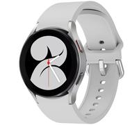 FYISWHO Silicona Correa para Samsung Galaxy Watch 7 40mm/6 Classic 43mm/FE/5 Pro 45mm/4 44mm, 20mm Deporte Brazalete Pulsera de Repuesto para Galaxy Watch 3 41mm/Active 2