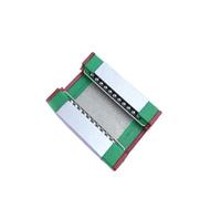 FYMIJ Guía Deslizante de Movimiento Lineal en Miniatura 1 Uds. Bloque Deslizante de rodamiento Lineal MGN7H o MGN7C for guía Lineal MGN7 (Size : MGN7H)