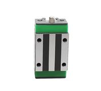 FYMIJ Guía Deslizante de Movimiento Lineal en Miniatura 1 Uds Bloque Deslizante HGR15 20 25 30 35 Carril guía Lineal HGH15/20/25/30/35CA HGW15/20/25/30/35CC (Color : HGW35CC)