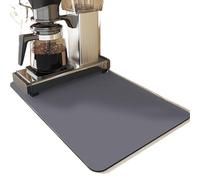 Fymlok Alfombrilla de Bar,Tapete de Bar Tapete Absorbente de Secado de Cocina de Estilo Sencillo for decoración de mesas y Accesorios.(4,40-60cm 15.7-23.6in)