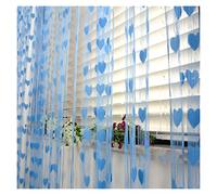 Fymlok Cortinas de Cristal,Cortinas Cuentas De Cristal Cortinas de salón Cortinas de Hilo Cuerda Cortina de Cuerdas Cortinas Cortinas Sheer Cortinas for Sala de Estar Salón de salón(S2)