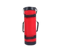 Fymlok Saco De Arena para Peso 5-20 kg Fitness Levantamiento de Pesas Edificio Gimnasio Entrenamiento Muscular Bolsa Arena Boxeo Equipo MMA(20lbs)