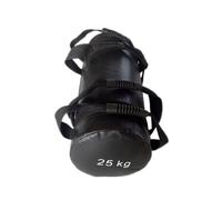 Fymlok Saco De Arena para Peso Bolsa de Arena for musculación 20 kg, Bolsa for Entrenamiento 10, Pesas Fitness 15(25kg)