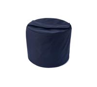 Fymlok Saco De Arena para Peso Saco de Arena Resistente del Poder la Aptitud Entrenamiento Gimnasio Boxeo Cilindro for el Levantamiento Pesas, elevación Piedra(Black100lbs)