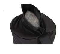 Fymlok Saco De Arena para Peso Sacos de Arena cilíndricos 100 a 300 Libras, Resistentes, for Entrenamiento en Gimnasio, Fitness, Cruzado y Levantamiento Pesas(250lbs)