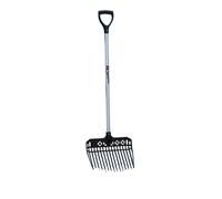 Fynalite RastrilloHorca de Establo de Plástico Diseño DGrip (TL5811)