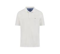 FYNCH-HATTON Poloshirt blanco | L