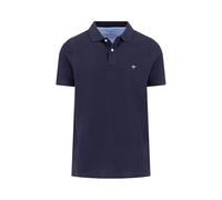 FYNCH-HATTON Poloshirt azul | XXL