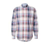 FYNCH-HATTON Camisa azul claro / baya / naranja claro / blanco XXL azul claro / baya / naranja claro / blanco