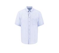 FYNCH-HATTON Camisa de lino azul claro | XL