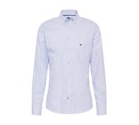 FYNCH-HATTON Camisa de negocios azul claro / blanco 39-40 azul claro / blanco