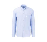 FYNCH-HATTON Camisa de negocios 'All Season' azul claro 43-44 azul claro