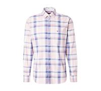 FYNCH-HATTON Camisa navy / rosa claro / blanco S navy / rosa claro / blanco