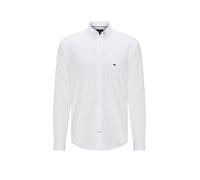 FYNCH-HATTON Camisa de negocios offwhite 41-42 offwhite