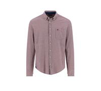 FYNCH-HATTON Camisa Regular Fit rojo | XXL