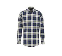 FYNCH-HATTON Camisa Regular Fit verde | M