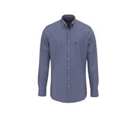 FYNCH-HATTON Camisa vaquera azul | M