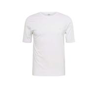FYNCH-HATTON Camiseta básica para Hombre, Blanco White 802, L