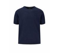 FYNCH-HATTON Camiseta azul oscuro | M