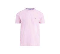 FYNCH-HATTON Camiseta azul / rosa claro L azul / rosa claro
