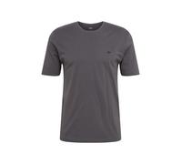 Fynch-Hatton T-Shirt, Basic Camiseta, Gris (Asphalt 970), X-Large para Hombre