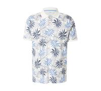 FYNCH-HATTON Camiseta navy / azul claro / blanco XXL navy / azul claro / blanco