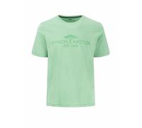 FYNCH-HATTON Camiseta verde | XL