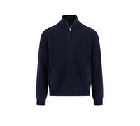 FYNCH-HATTON Cárdigan azul oscuro | 4XL