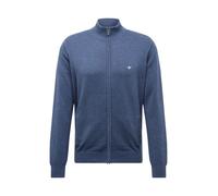 FYNCH-HATTON Cárdigan azul oscuro / blanco S azul oscuro / blanco