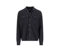 FYNCH-HATTON Cárdigan gris | XXXL