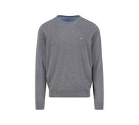 FYNCH-HATTON Jersey gris moteado L gris moteado