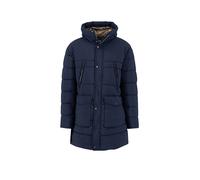 FYNCH-HATTON Chaqueta acolchada azul oscuro | L