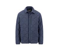 FYNCH-HATTON Chaqueta corta azul oscuro | S