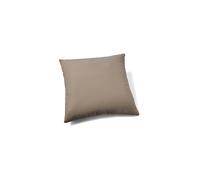 FYNCH-HATTON Cojín relleno CORD WANJA 50x50cm Gris Elefante gris claro